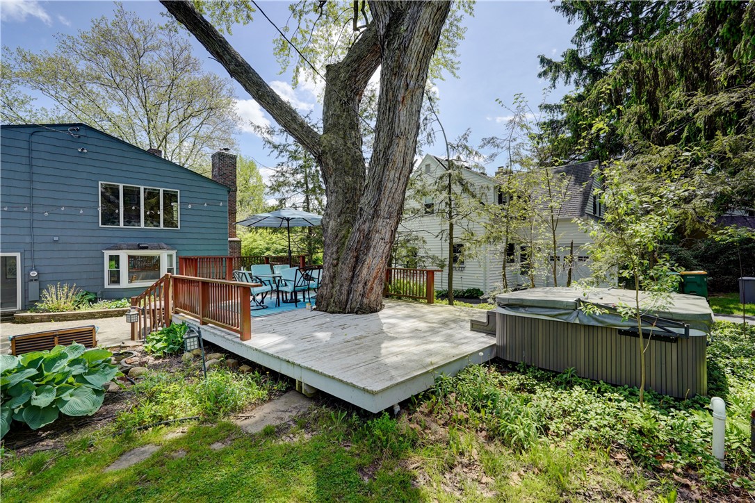 215 Roosevelt Road Rochester, NY 14618 - Photo 28 of 31