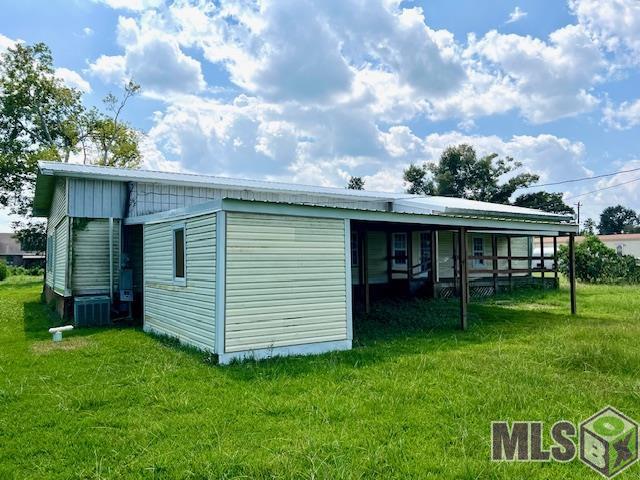 204 Floral Street Gray, LA 70359 - Photo 2 of 23 Side