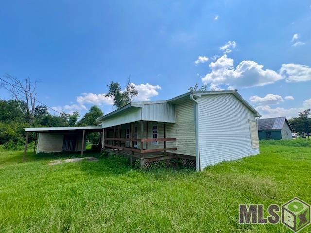 204 Floral Street Gray, LA 70359 - Photo 3 of 23 Side