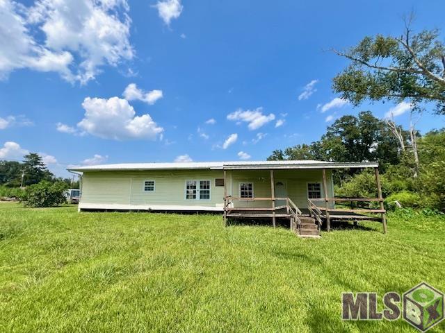 204 Floral Street Gray, LA 70359 - Photo 4 of 23 Rear