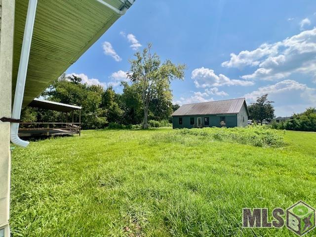 204 Floral Street Gray, LA 70359 - Photo 5 of 23 Backyard