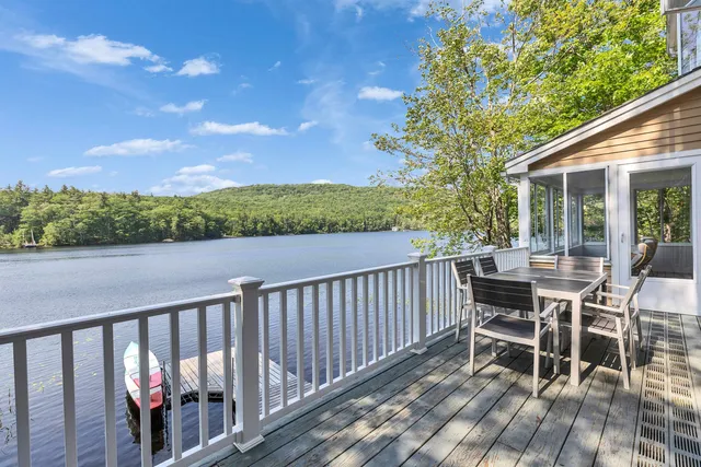$850,000 | 25 Sunset Lake Road, Greenfield, NH 03047
