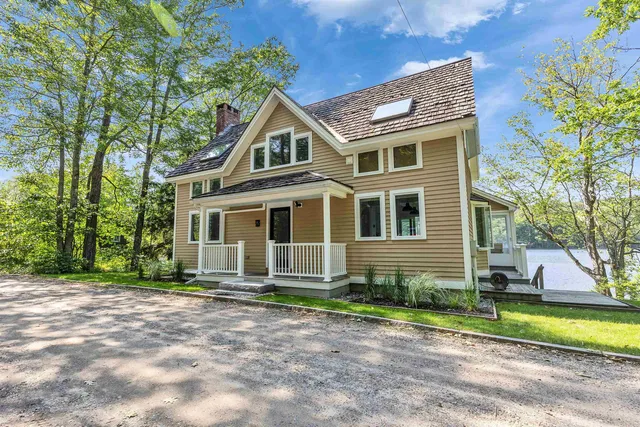 $850,000 | 25 Sunset Lake Road, Greenfield, NH 03047