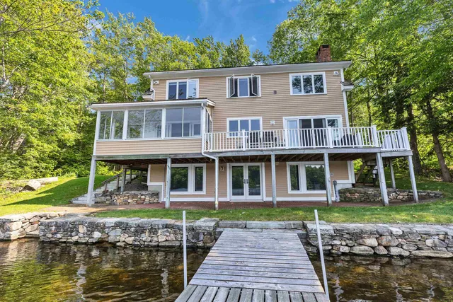 $850,000 | 25 Sunset Lake Road, Greenfield, NH 03047
