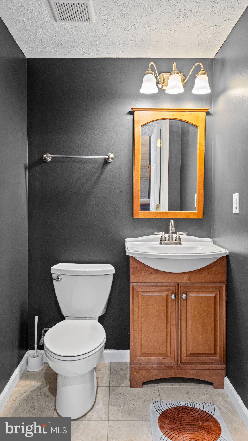 3160 Hidden Ridge Terrace Abingdon, MD 21009 - Photo 26 of 41 Sleek modern bathroom with elegance.