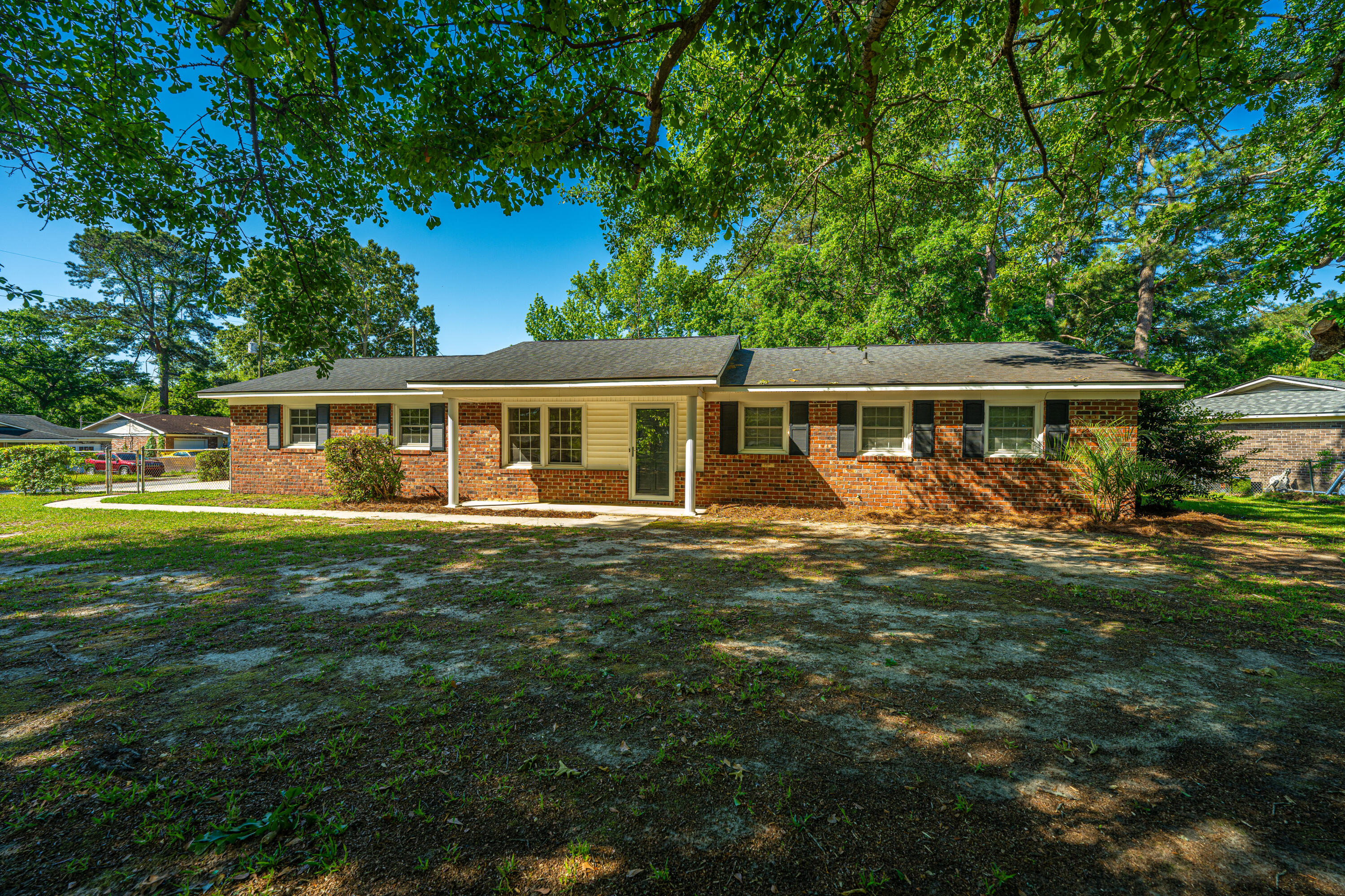 119 Rahway Road Goose Creek, SC 29445 - Photo 31 of 32 current front view
