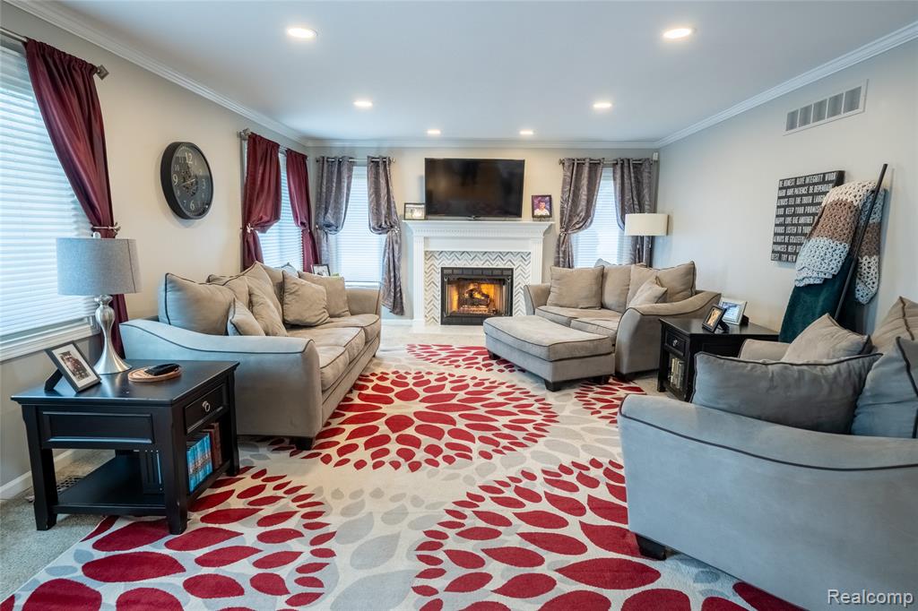 22426 Moorgate Street Novi, MI 48374 - Photo 12 of 50