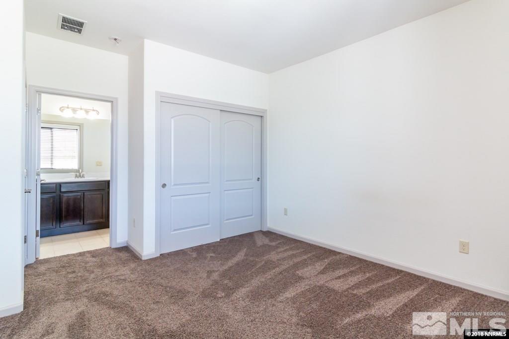 9635 Caitlin Court Reno, NV 89521 - Photo 18 of 23 an empty room with closet