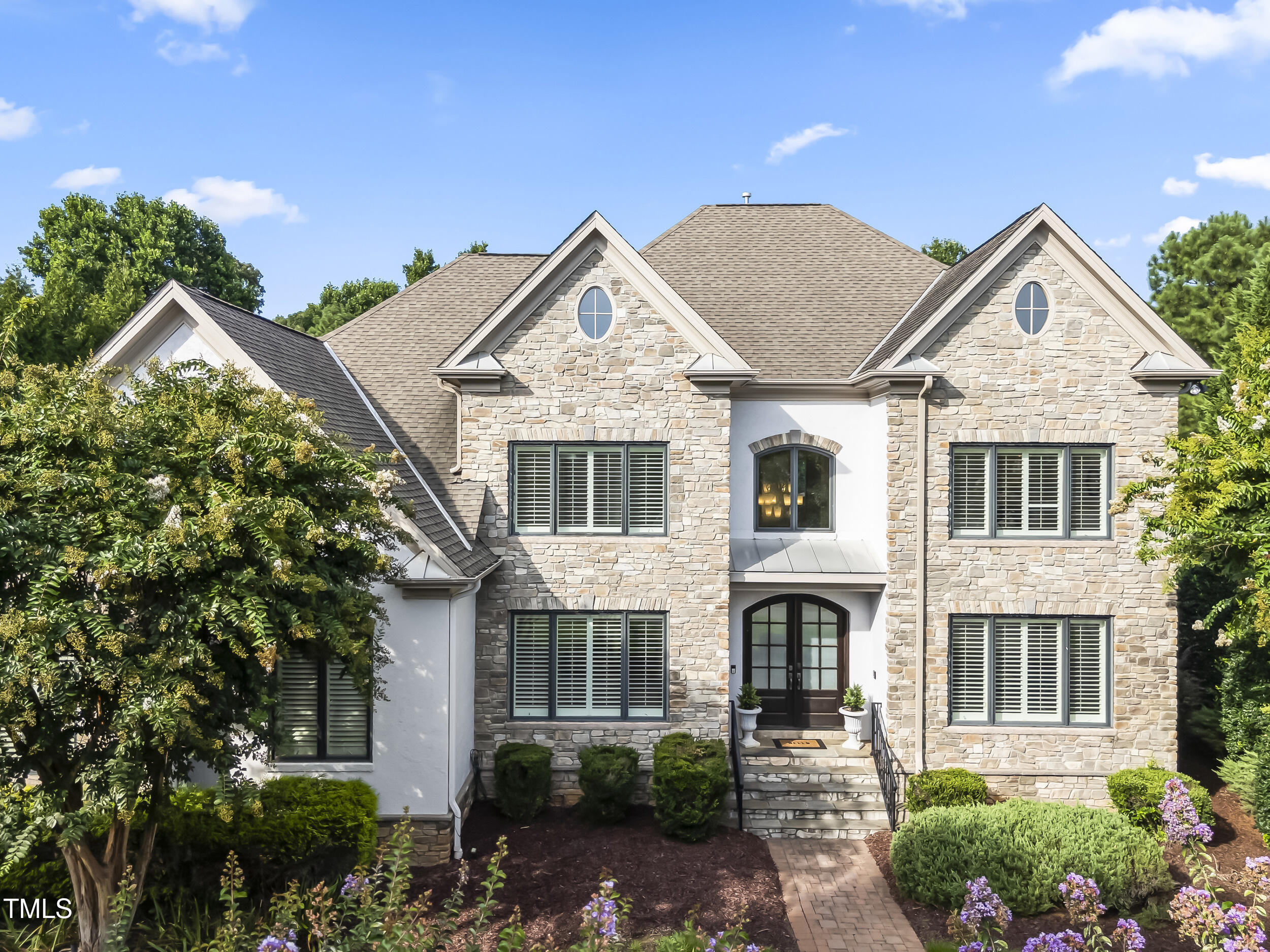 5808 Cavanaugh Drive Raleigh, NC 27614 - Photo 2 of 80 Front of Home