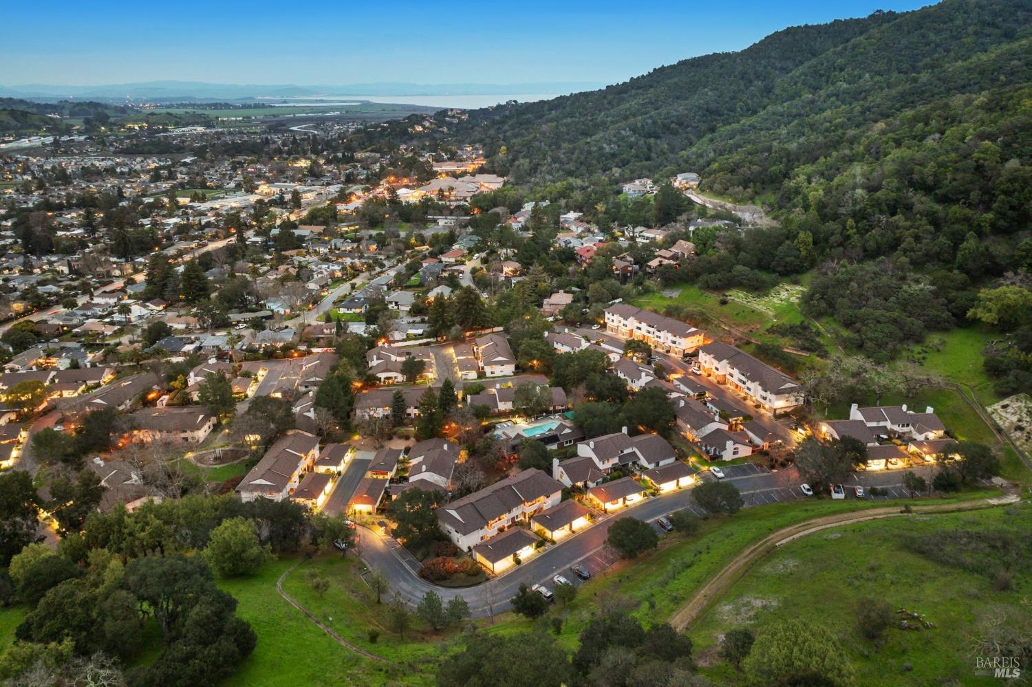 64 Village Circle San Rafael, CA 94903 - Photo 61 of 62