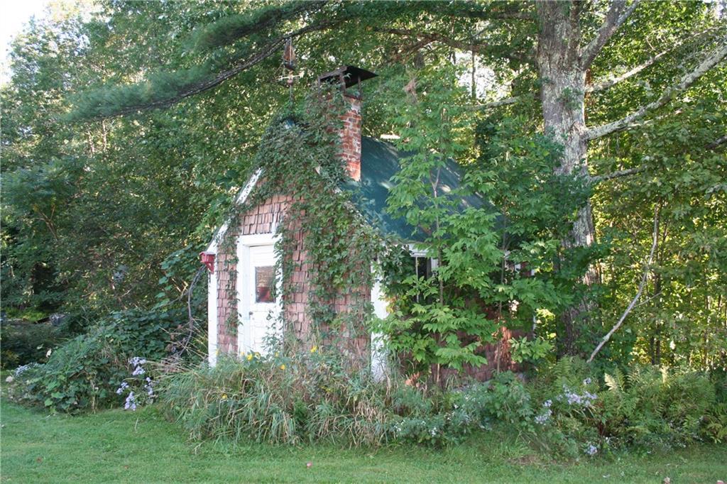 175 West Fryeburg Road Fryeburg, ME 04037 - Photo 36 of 45 Cozy garden house that owners call...