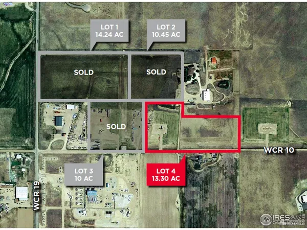 $1,448,370 | 0 Wcr 19 & Wcr 10 Fort, Fort Lupton, CO 80621