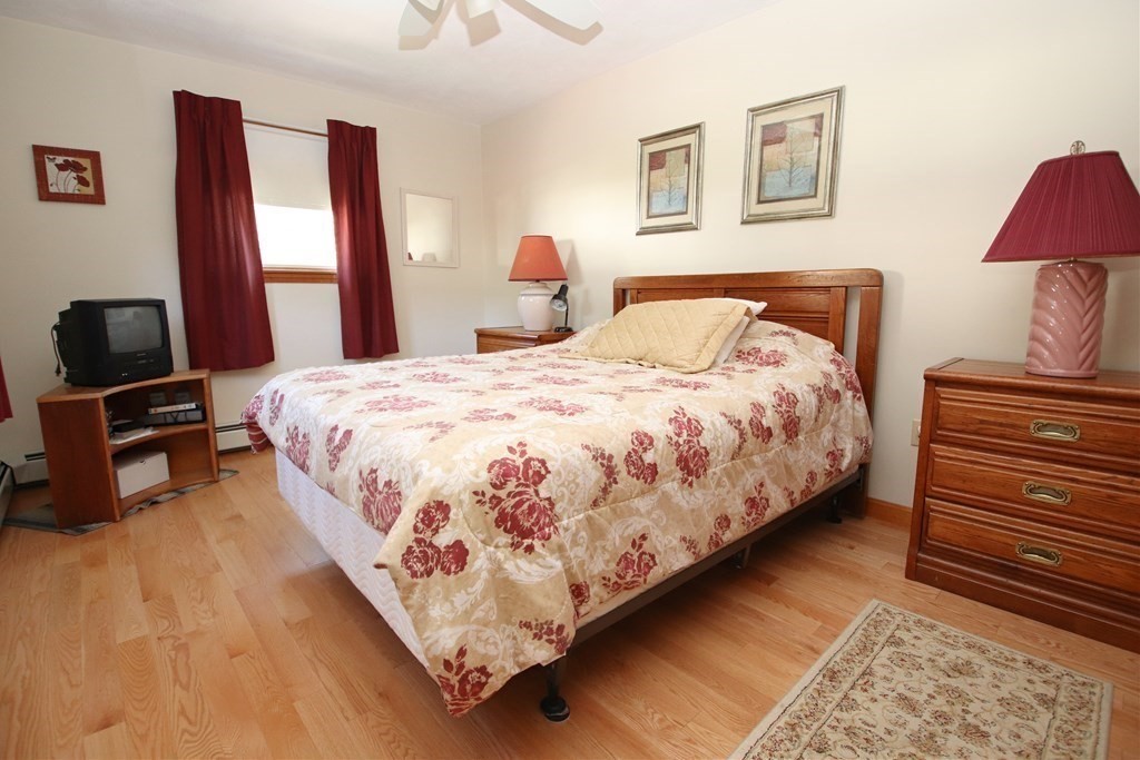 34 Adams Avenue Saugus, MA 01906 - Photo 23 of 42 a bedroom with bed and a window