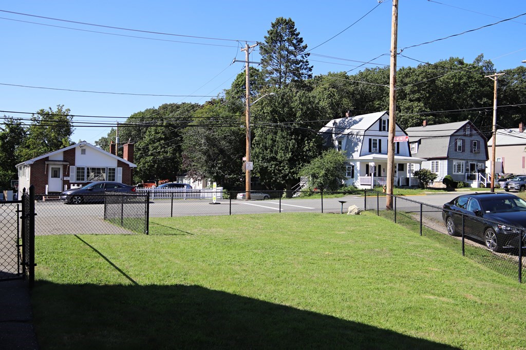 34 Adams Avenue Saugus, MA 01906 - Photo 42 of 42 a view of a house with swimming pool and sitting area