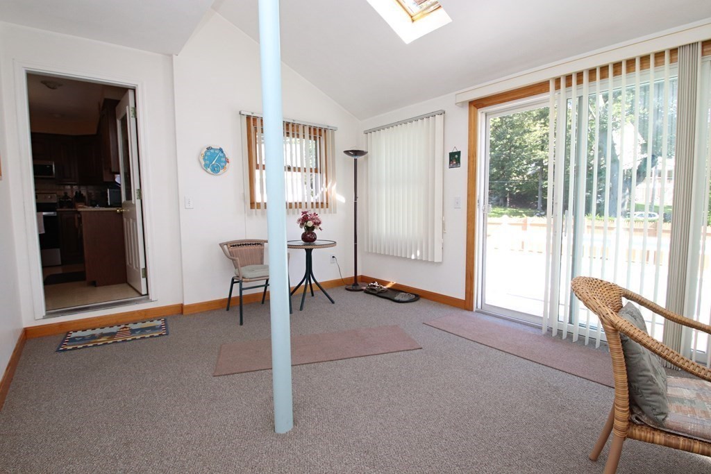 34 Adams Avenue Saugus, MA 01906 - Photo 9 of 42 a dining room with furniture and a large window