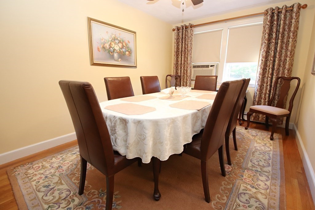 34 Adams Avenue Saugus, MA 01906 - Photo 10 of 42 a dining room with furniture and wooden floor