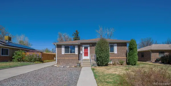 $530,000 | 8165 West 17th Avenue, Lakewood, CO 80214