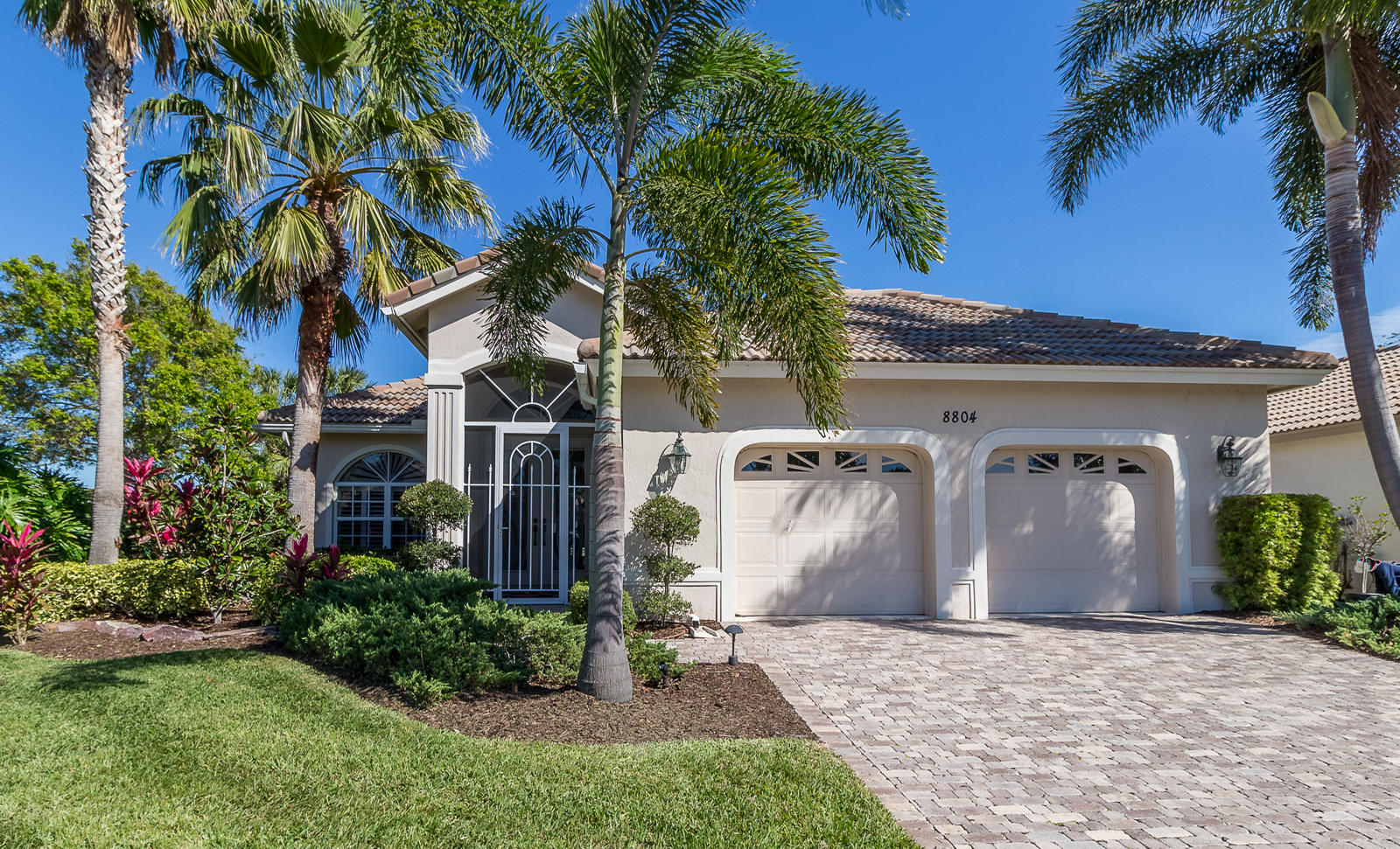 8804 First Tee Road Port St. Lucie, FL 34986 - Photo 1 of 15 Front