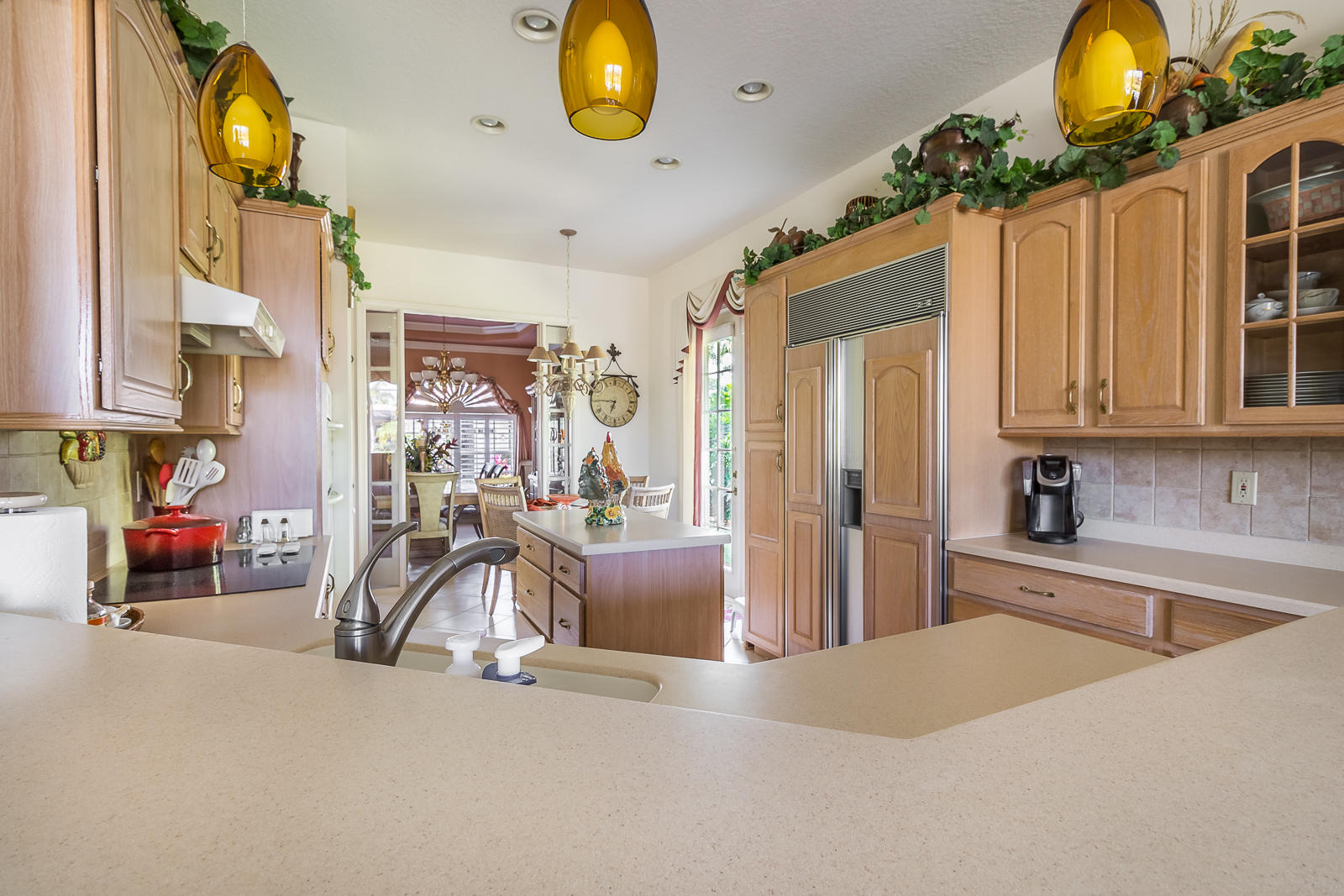 8804 First Tee Road Port St. Lucie, FL 34986 - Photo 11 of 15 Kitchen