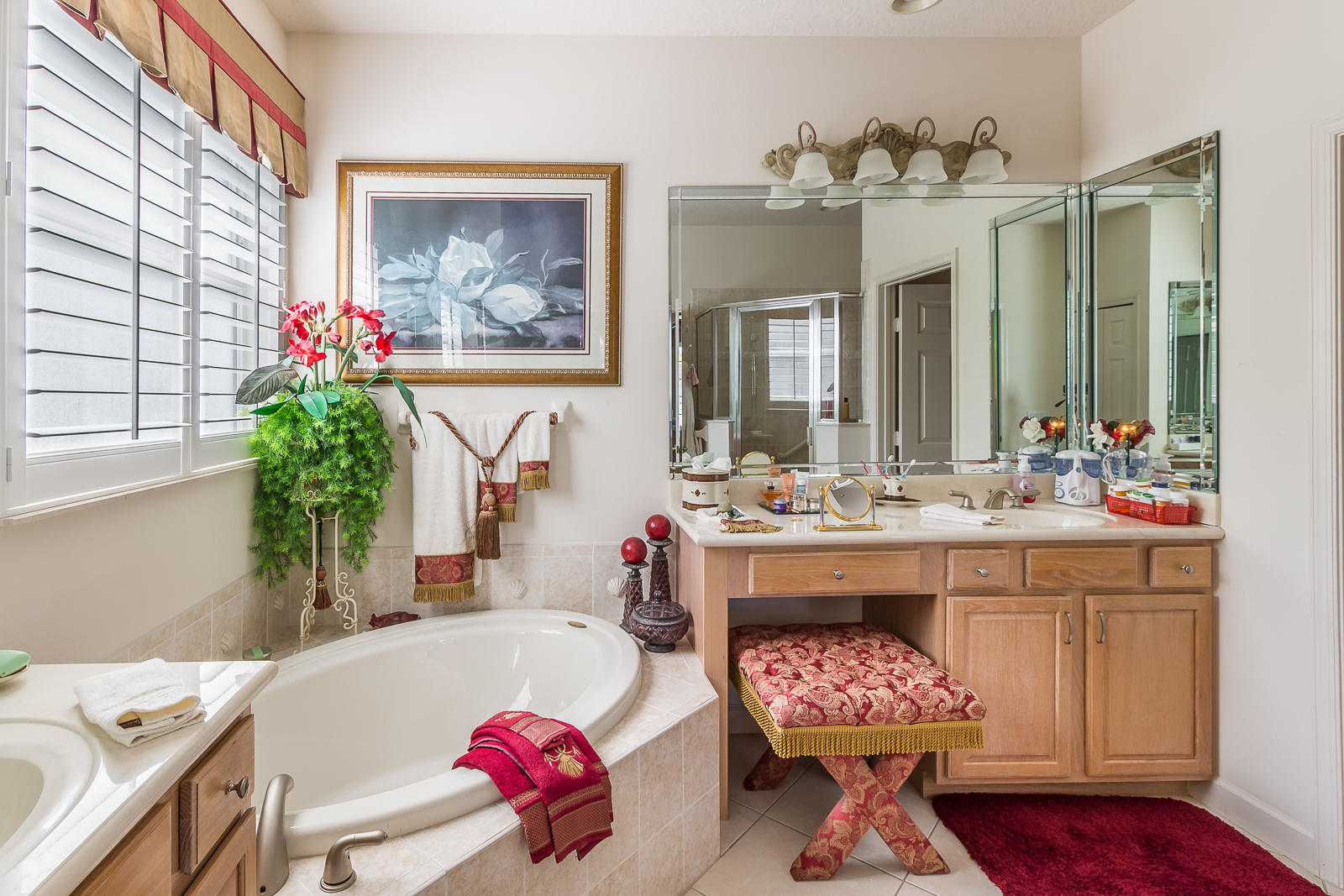 8804 First Tee Road Port St. Lucie, FL 34986 - Photo 13 of 15 Master bath