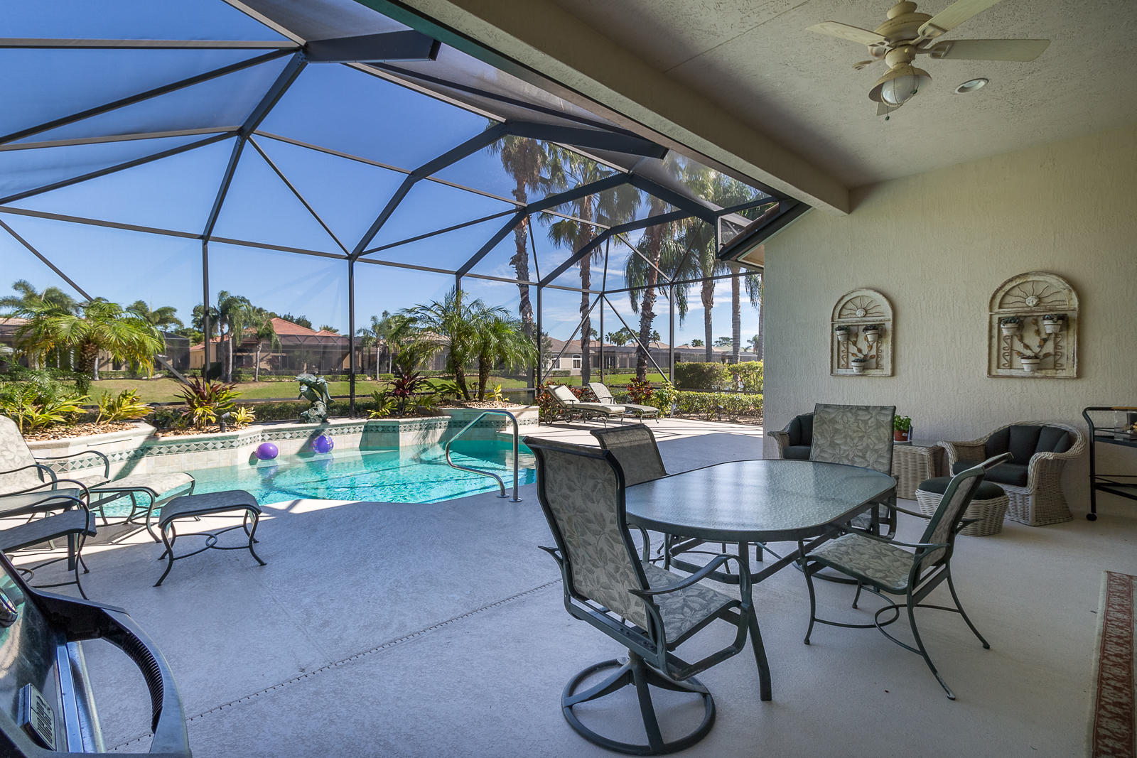 8804 First Tee Road Port St. Lucie, FL 34986 - Photo 15 of 15 Pool