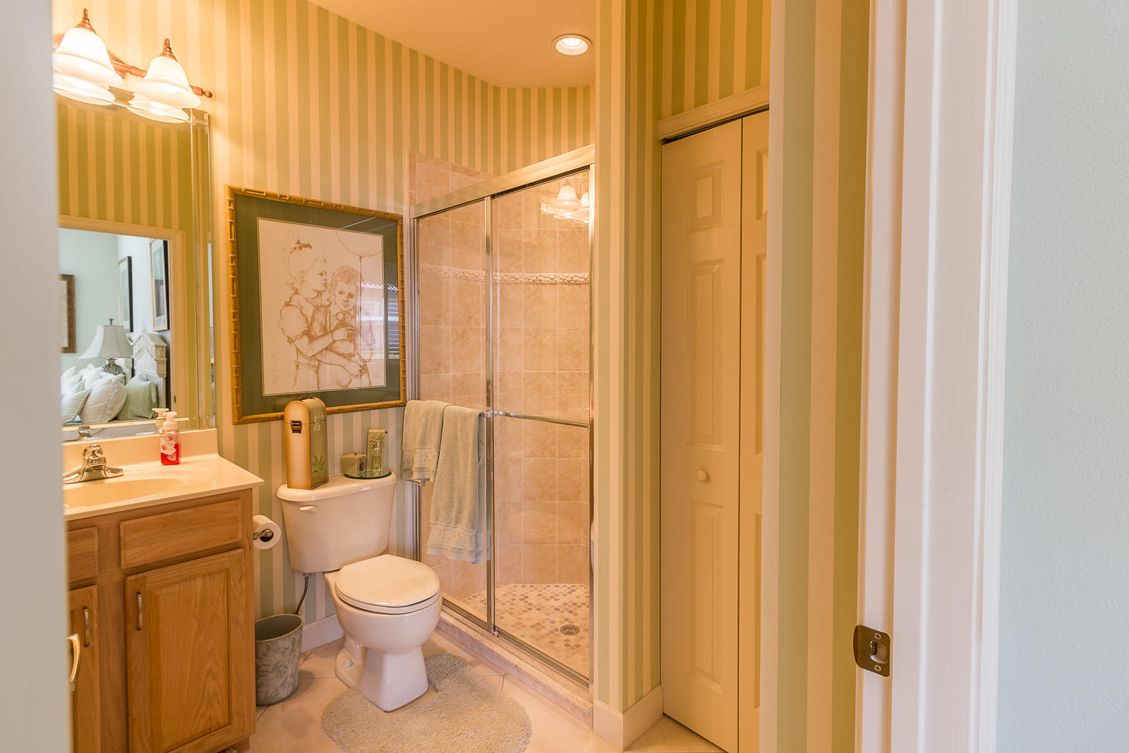 8804 First Tee Road Port St. Lucie, FL 34986 - Photo 5 of 15 Guest ensuite