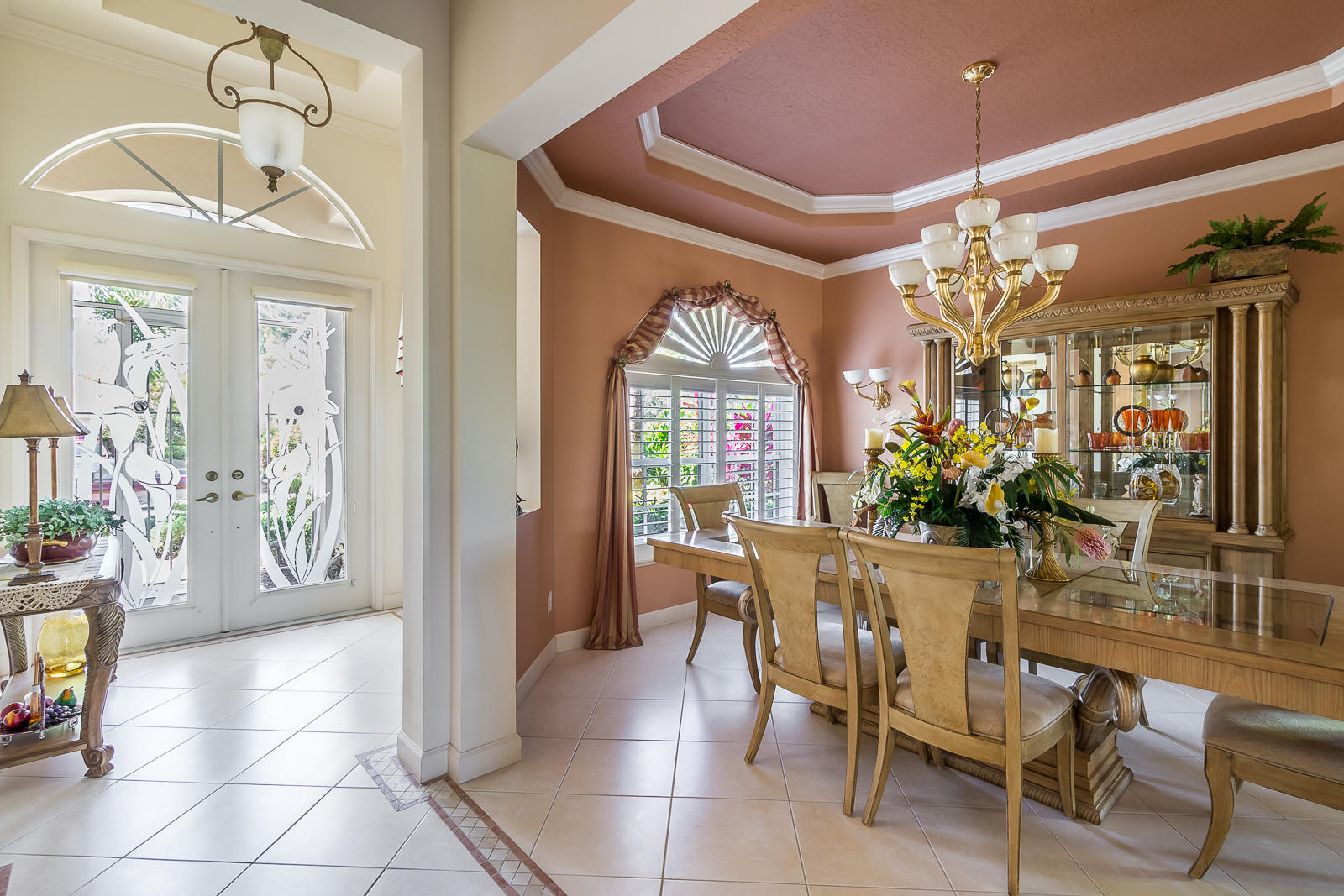 8804 First Tee Road Port St. Lucie, FL 34986 - Photo 8 of 15 foyer.dining room