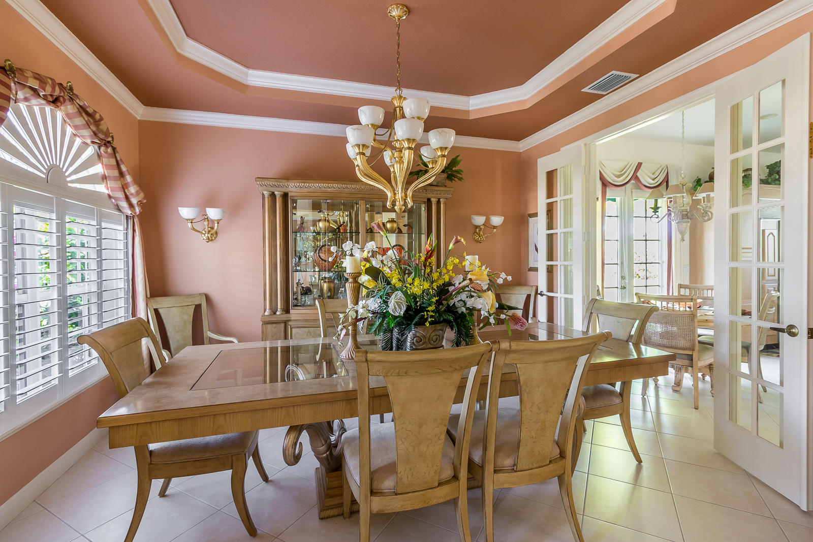 8804 First Tee Road Port St. Lucie, FL 34986 - Photo 9 of 15 Dining room