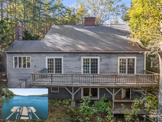 $685,000 | 17 Lester Road, Westport Island, ME 04578