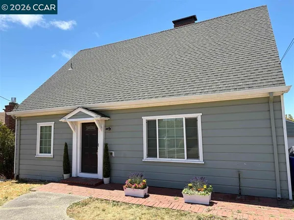 $849,000 | 611 Amador Street, Richmond, CA 94805