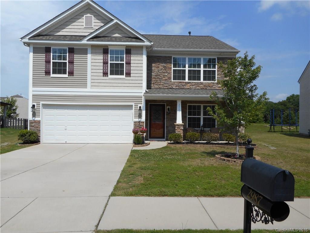 2987 Arthur Road, Unit 173 Indian Land, SC 29707 - Photo 1 of 18 front view of a house with a yard