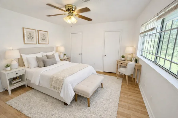 $1,550 | 10818 Long Gate Drive, Houston, TX 77047