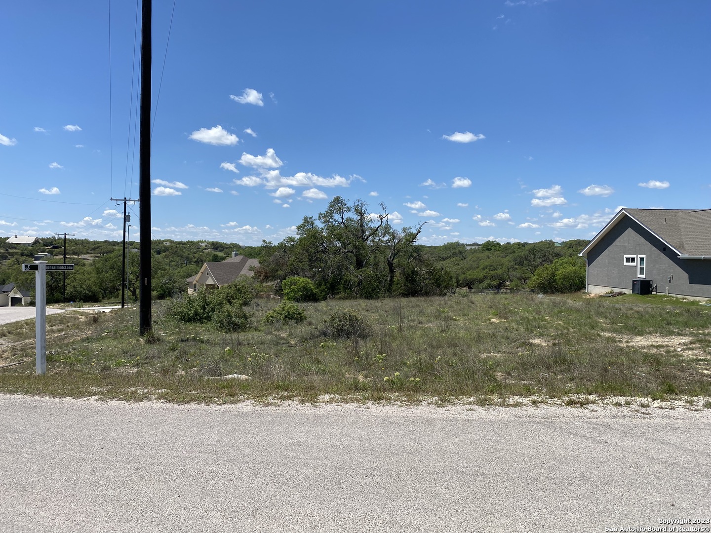 136 George Dolson Blanco, TX 78606 - Photo 4 of 5 a view of a lake view