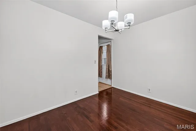 $235,000 | 2560 Woodsage Drive, Florissant, MO 63033