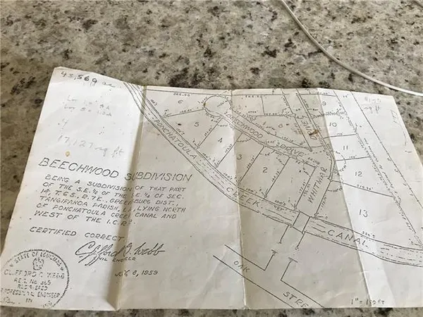 $90,000 | Lot 2-3 Beechwood Drive, Hammond, LA 70401