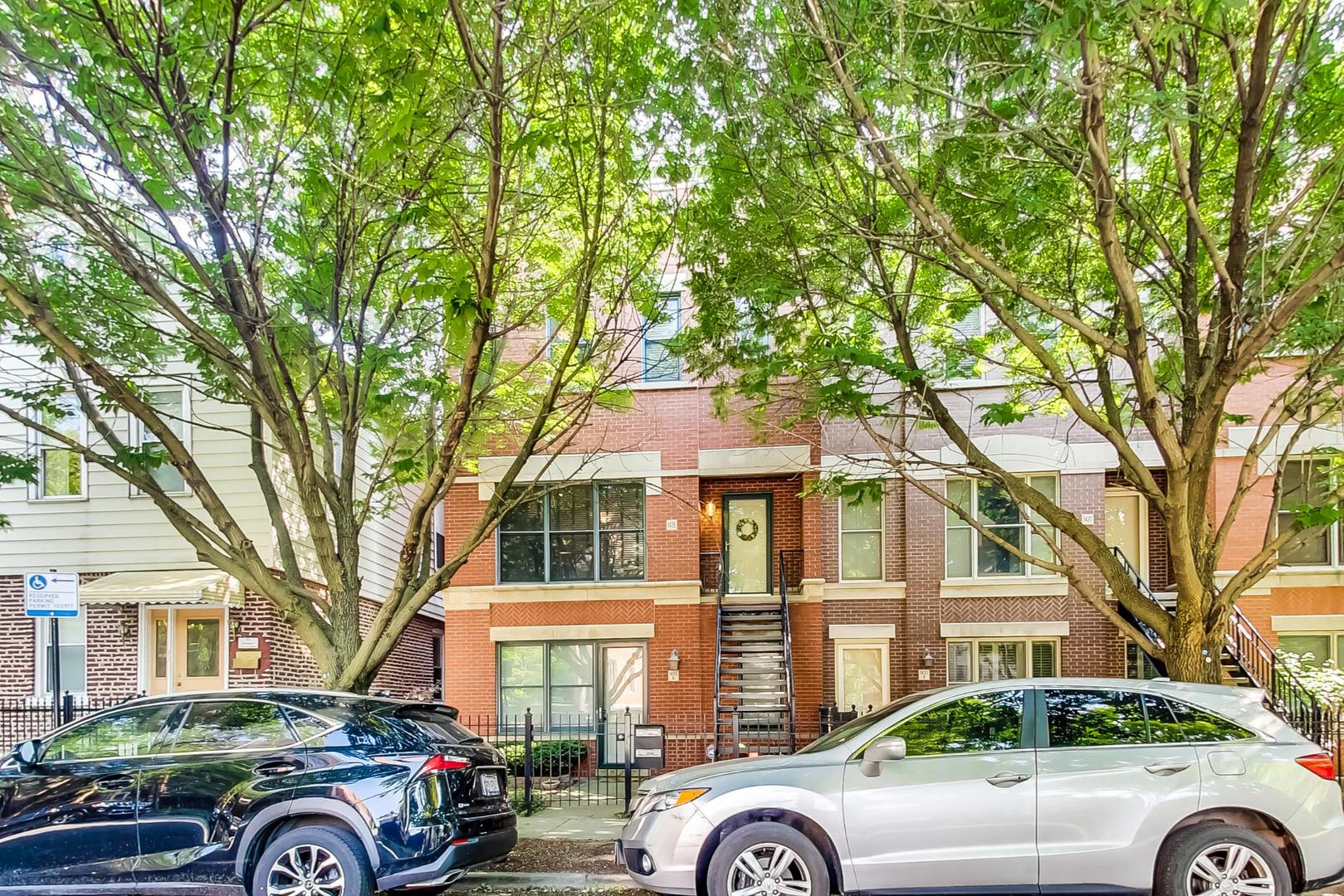 1435 West Fillmore Street, Unit B Chicago, IL 60607 - Photo 1 of 37