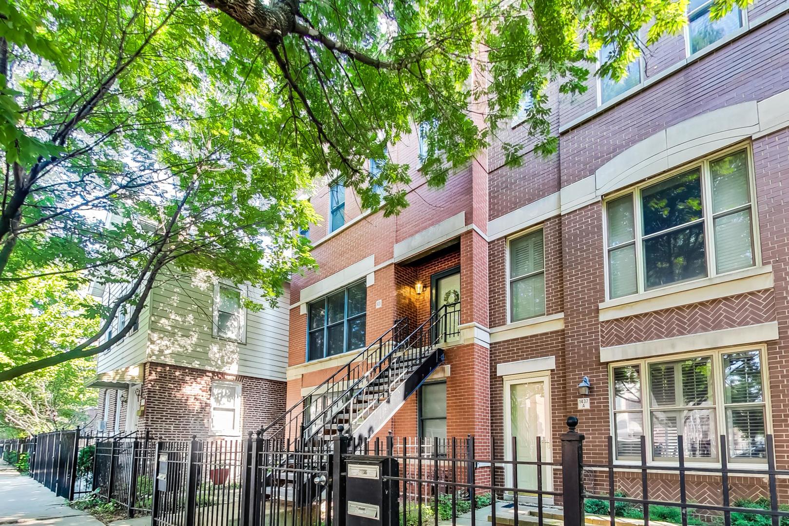 1435 West Fillmore Street, Unit B Chicago, IL 60607 - Photo 2 of 37