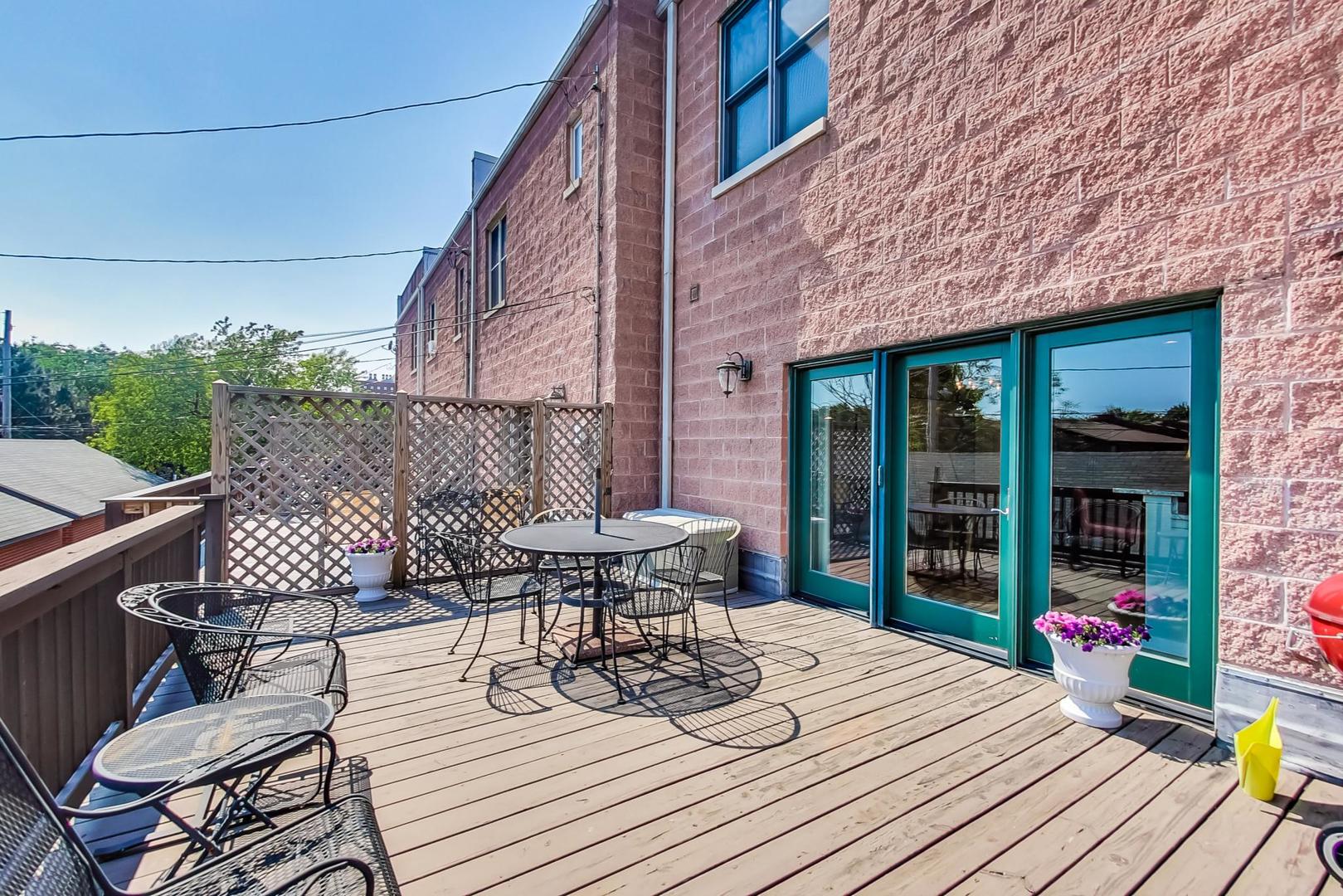 1435 West Fillmore Street, Unit B Chicago, IL 60607 - Photo 15 of 37