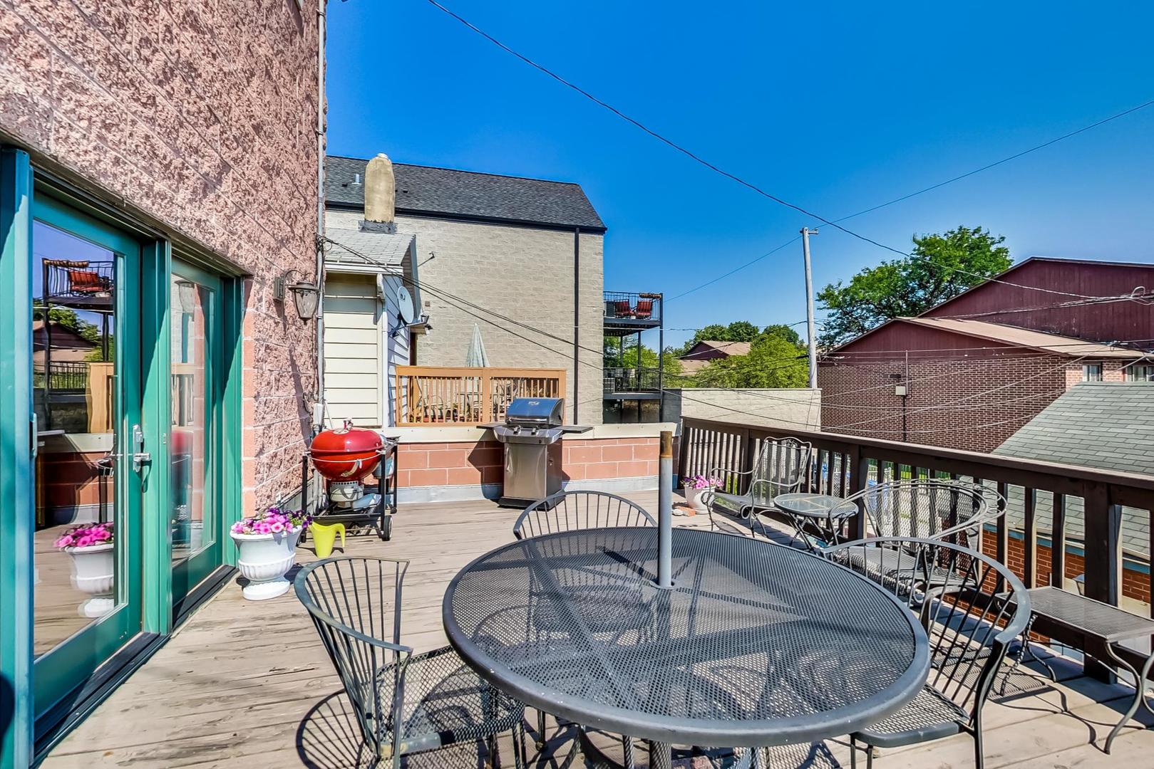 1435 West Fillmore Street, Unit B Chicago, IL 60607 - Photo 16 of 37