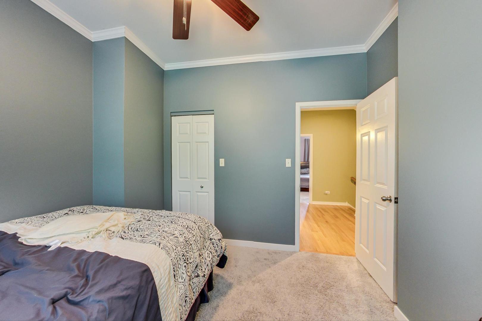 1435 West Fillmore Street, Unit B Chicago, IL 60607 - Photo 27 of 37