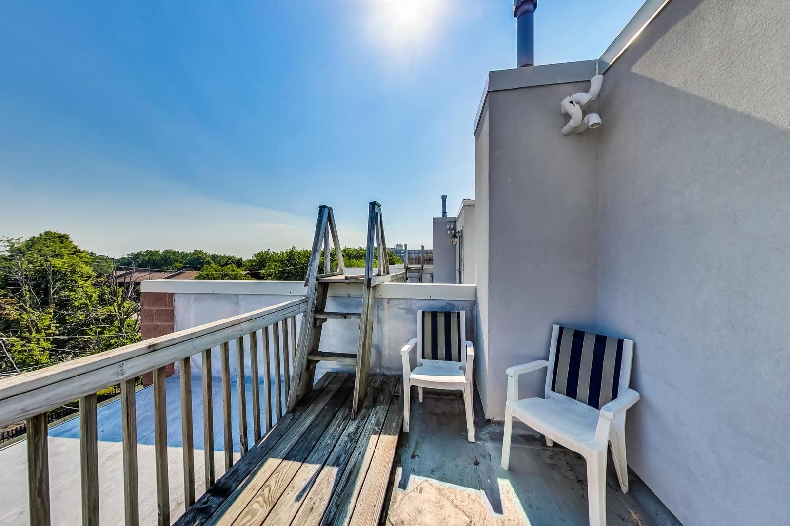 1435 West Fillmore Street, Unit B Chicago, IL 60607 - Photo 29 of 37