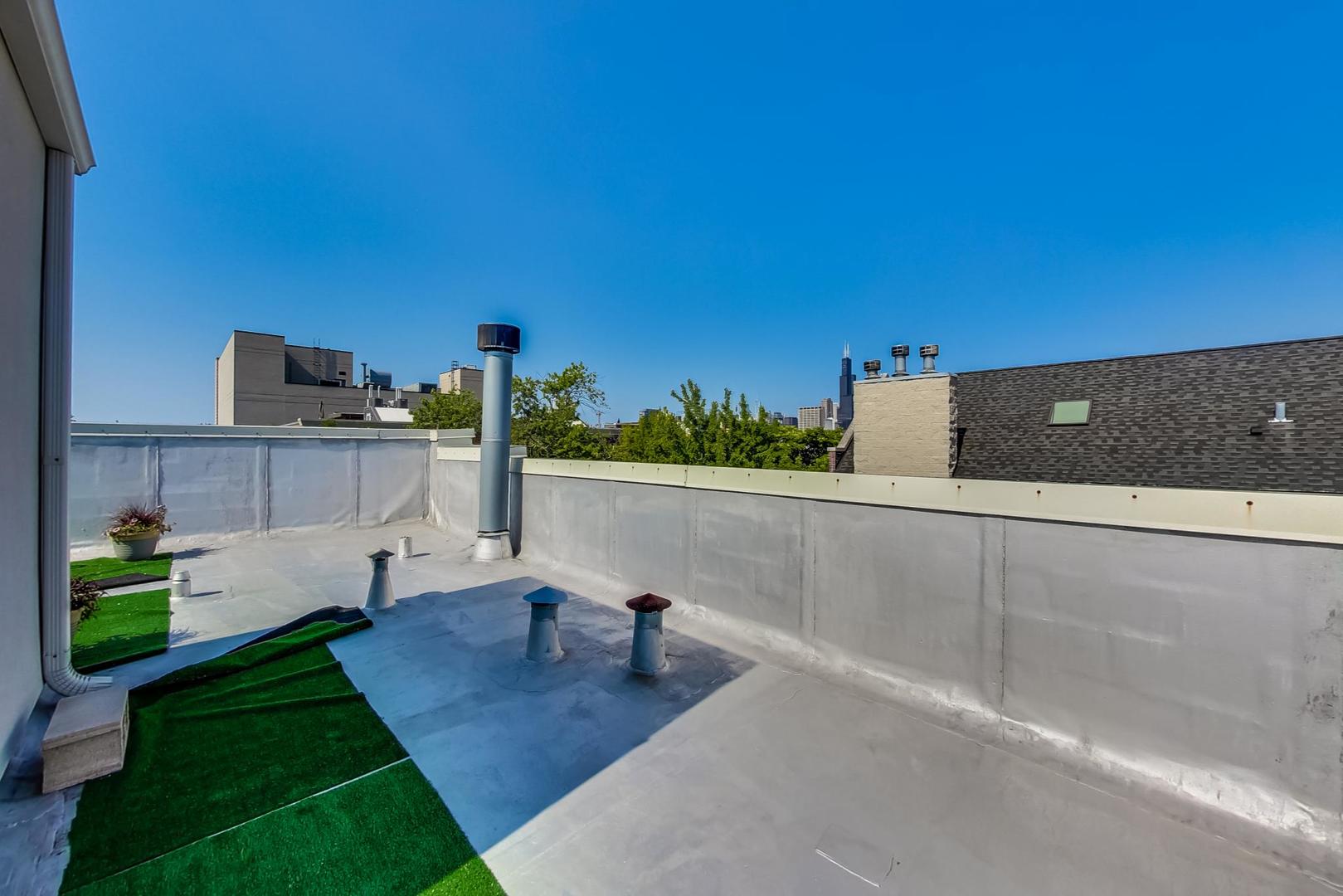 1435 West Fillmore Street, Unit B Chicago, IL 60607 - Photo 31 of 37