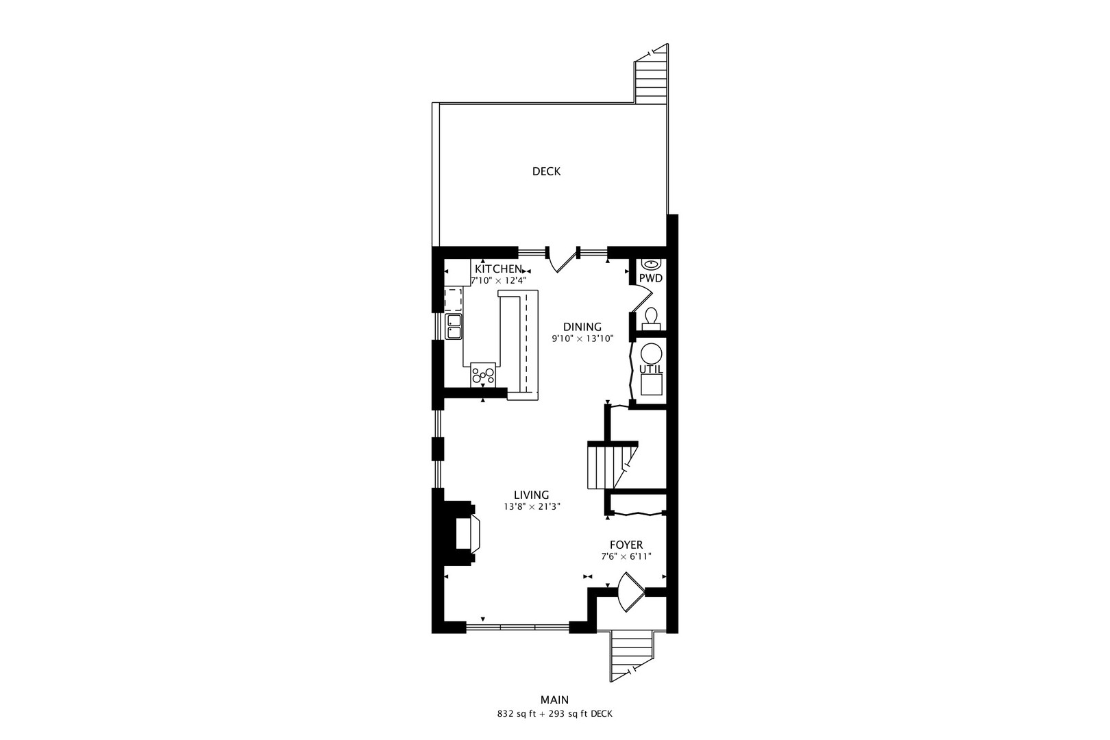 1435 West Fillmore Street, Unit B Chicago, IL 60607 - Photo 35 of 37