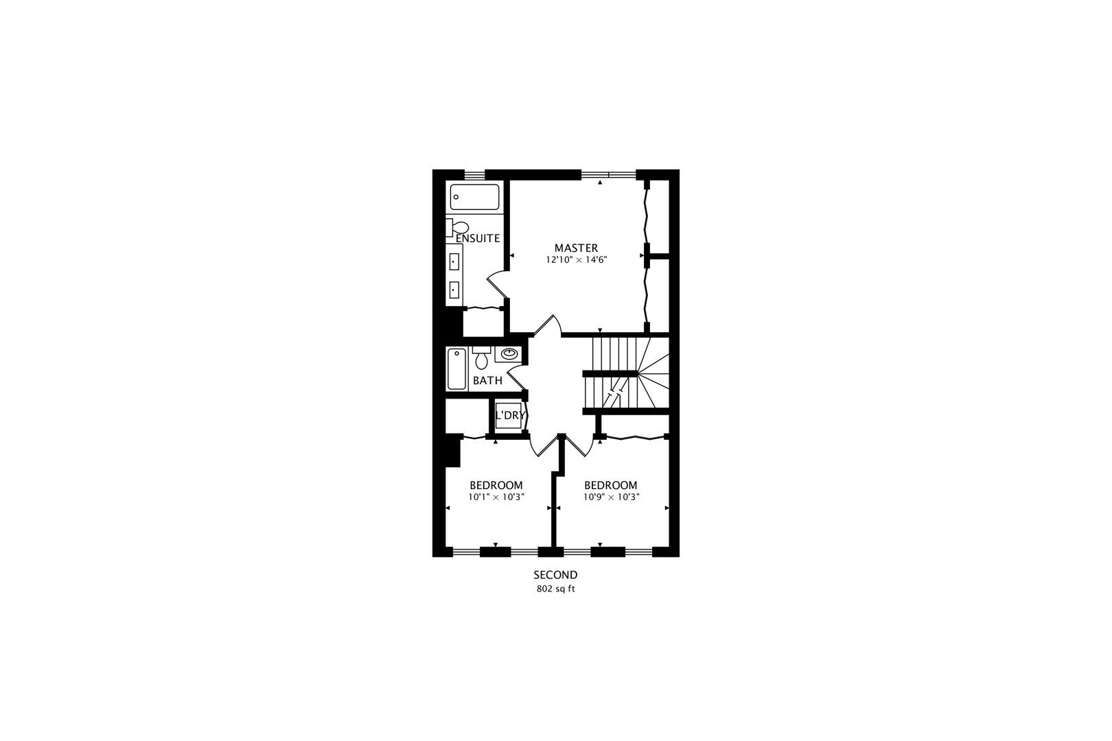 1435 West Fillmore Street, Unit B Chicago, IL 60607 - Photo 36 of 37