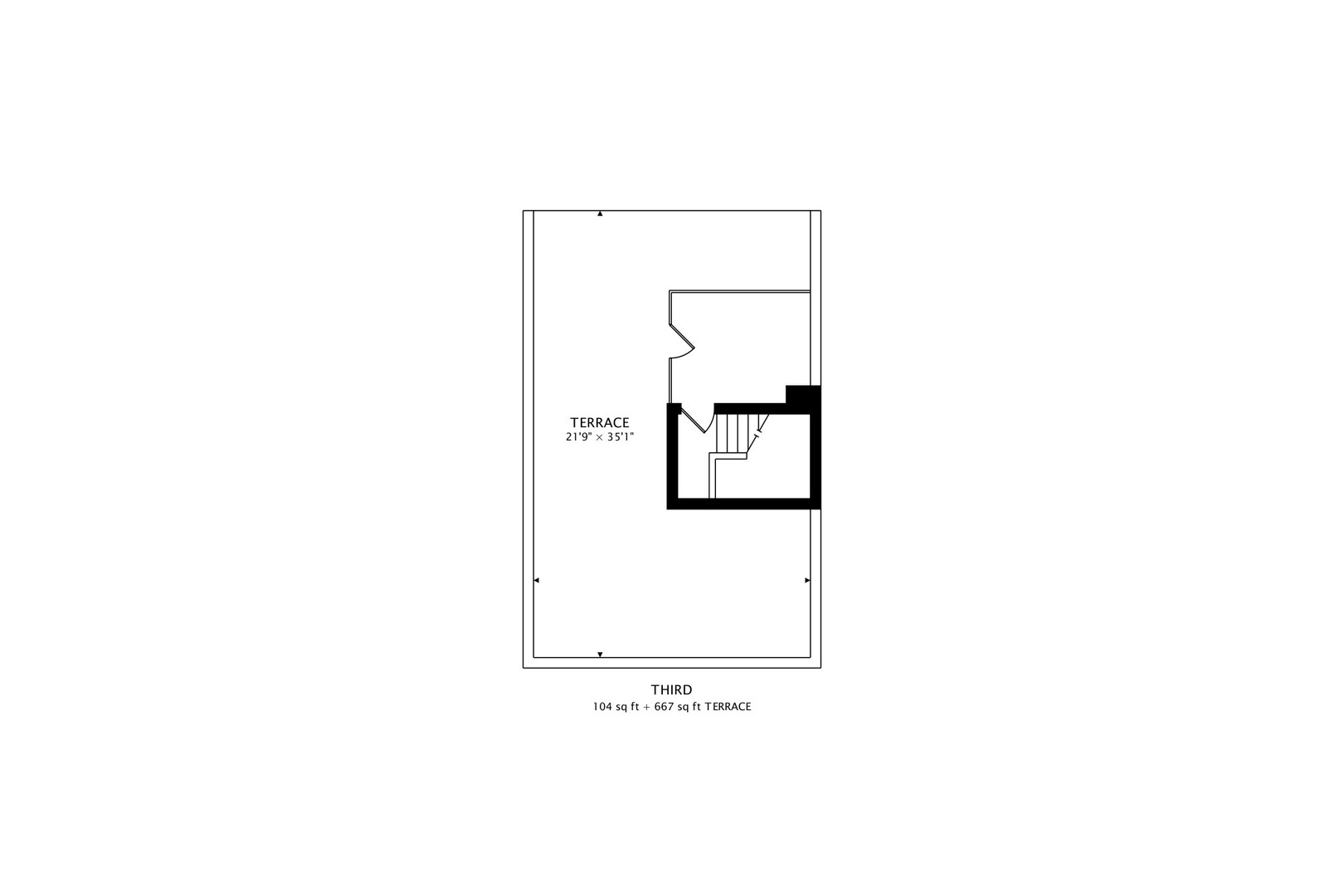 1435 West Fillmore Street, Unit B Chicago, IL 60607 - Photo 37 of 37