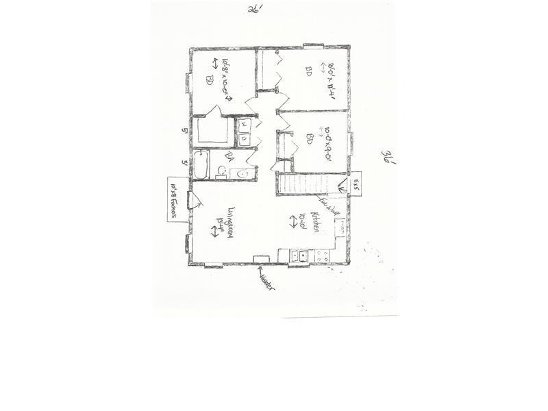 74 Songo School Road Naples, ME 04055 - Photo 2 of 2 Other Plan. Floor Plan Layout