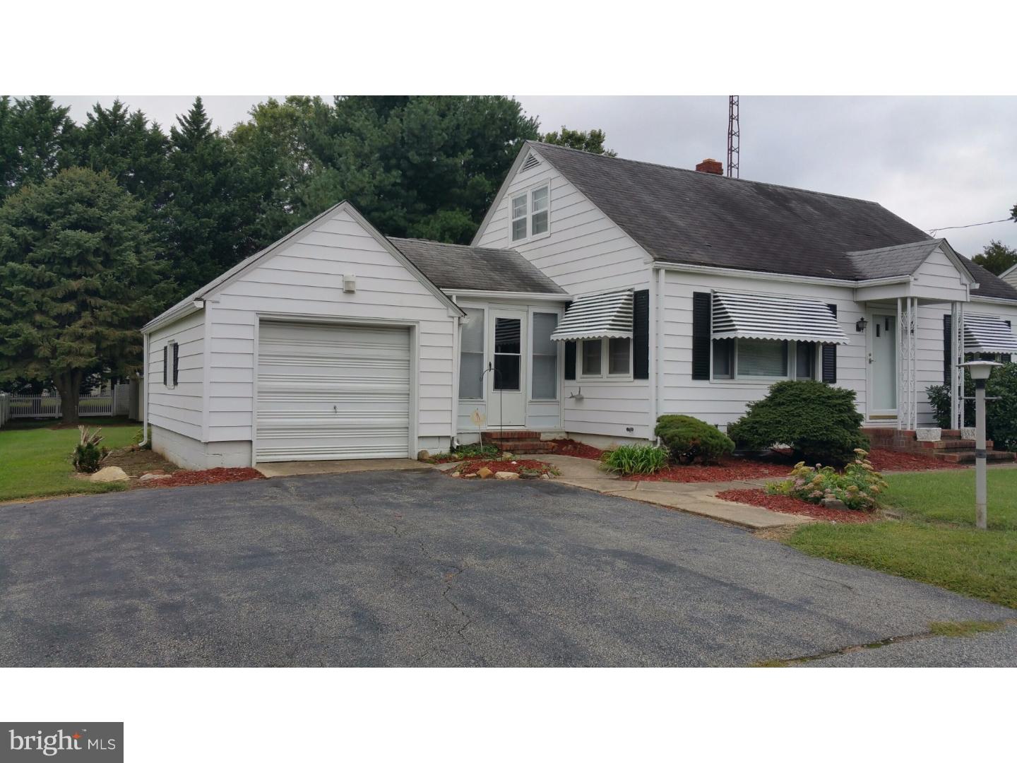 538 Rising Sun Road Camden, DE 19934 - Photo 1 of 24 Exterior Front
