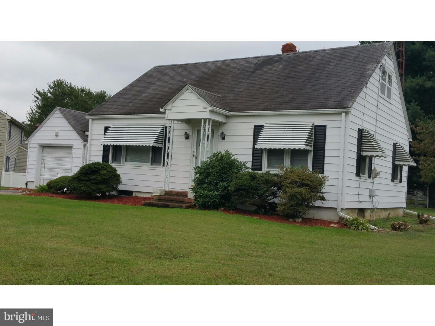 538 Rising Sun Road Camden, DE 19934 - Photo 2 of 24 Exterior Front
