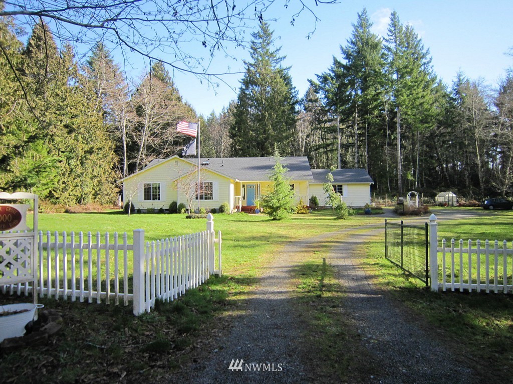 1000 East Jared Road Shelton, WA 98584 - Photo 1 of 25 Gallery Image 1