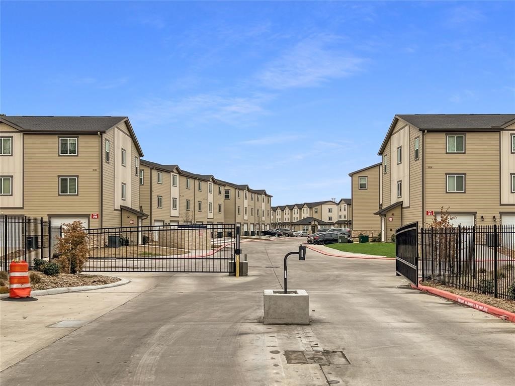 12603 Telge Road, Unit 26 EF Cypress, TX 77429 - Photo 25 of 25 Gated entry.